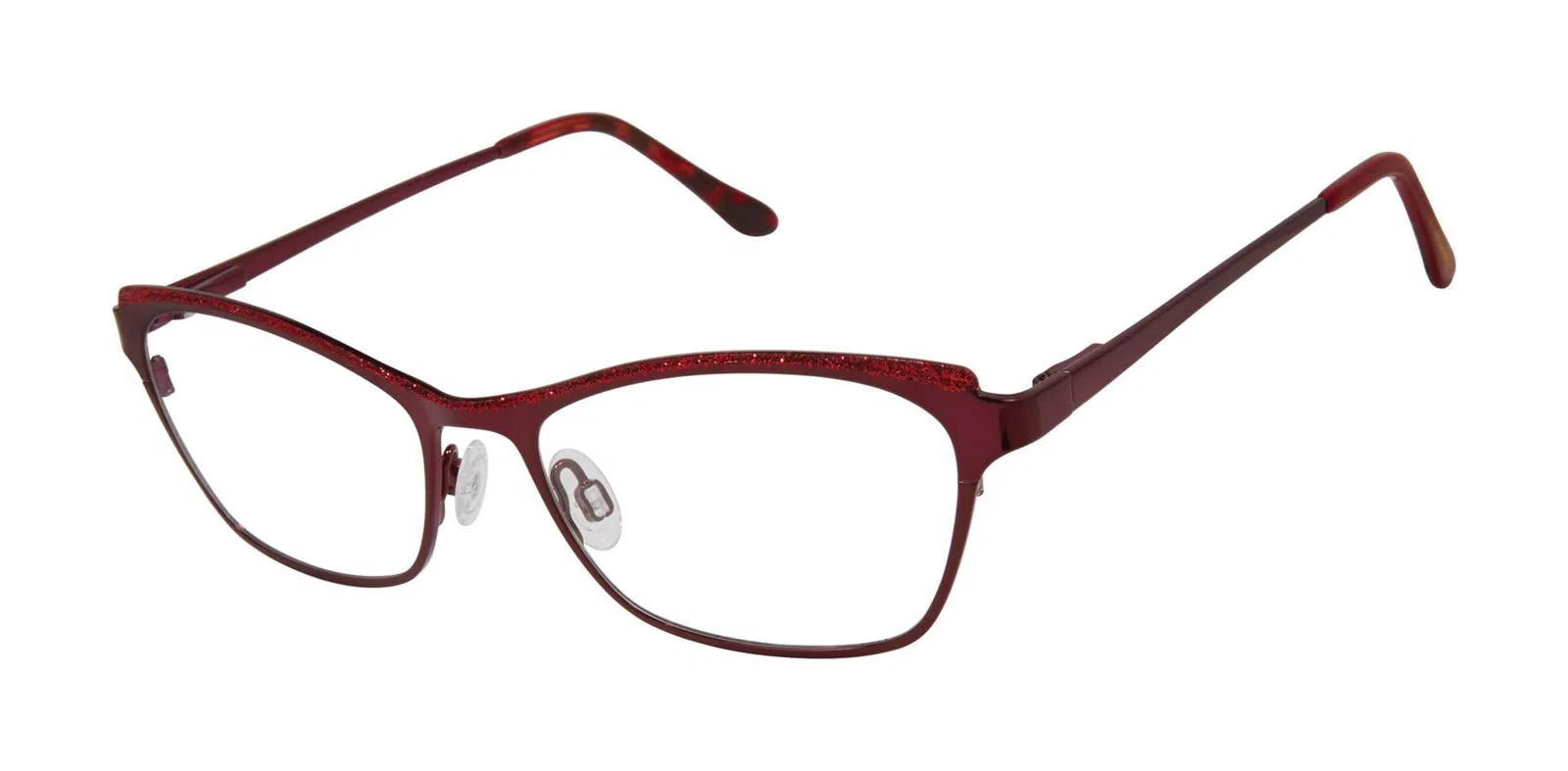 Lulu Guinness L792 Eyeglasses - view 4